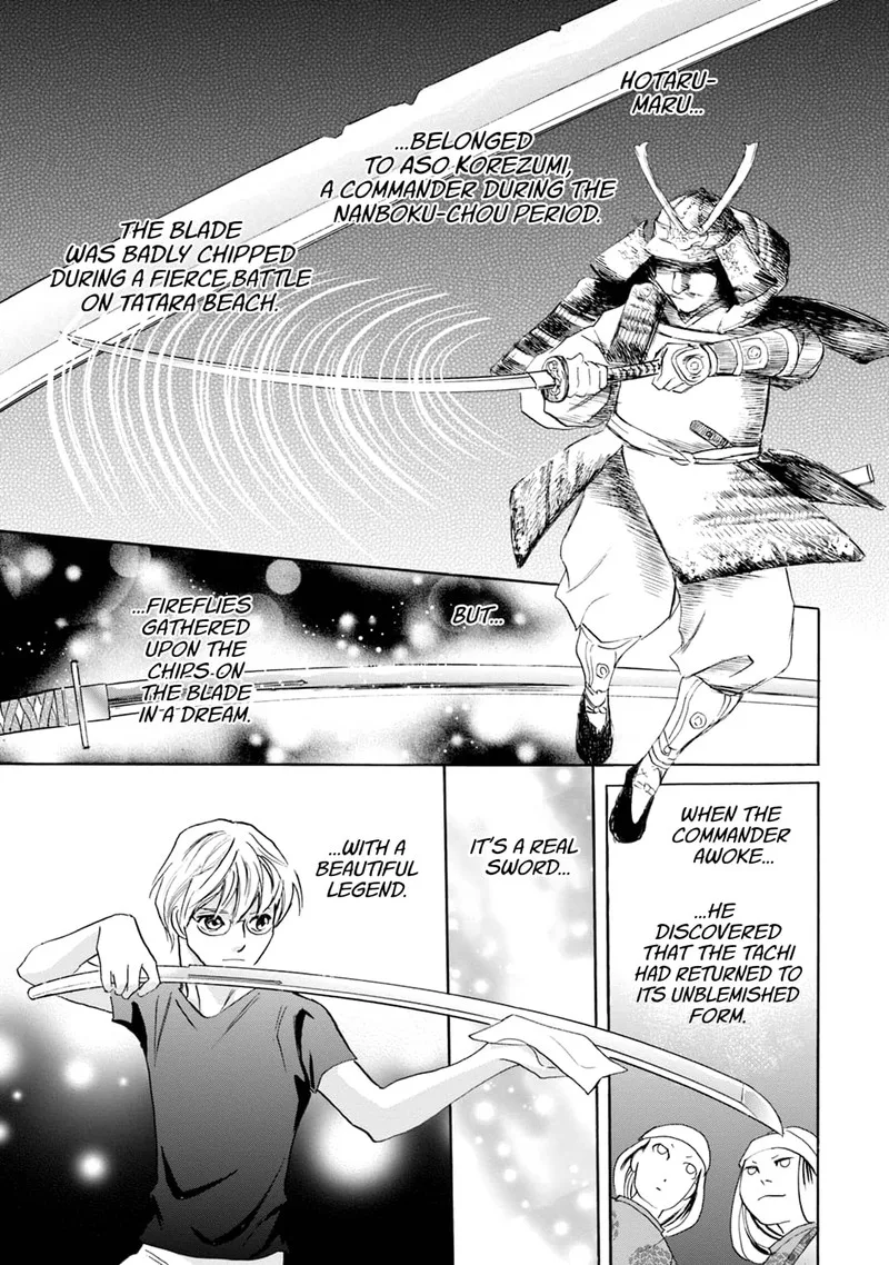 Katana Chapter 60 page 44