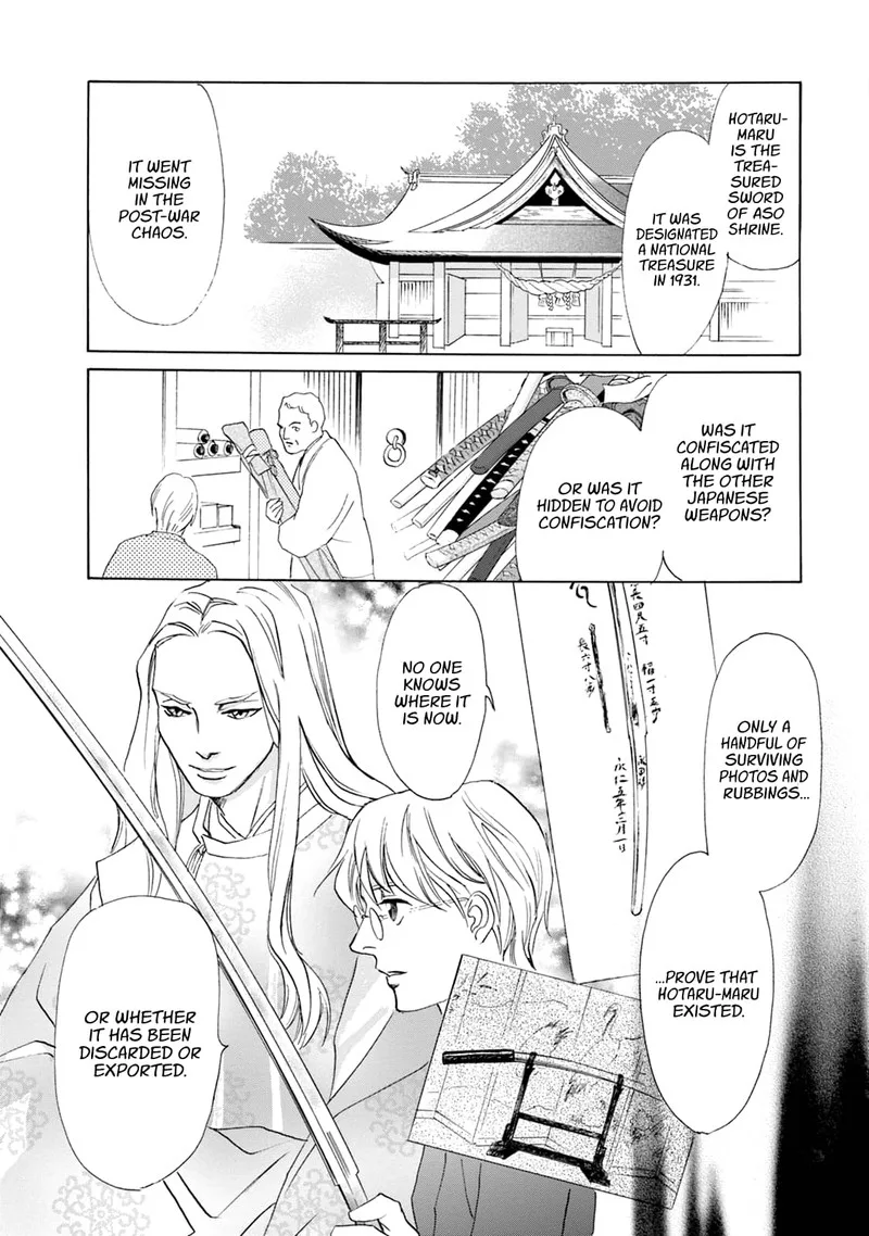 Katana Chapter 60 page 46