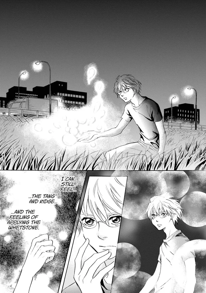 Katana Chapter 60 page 49