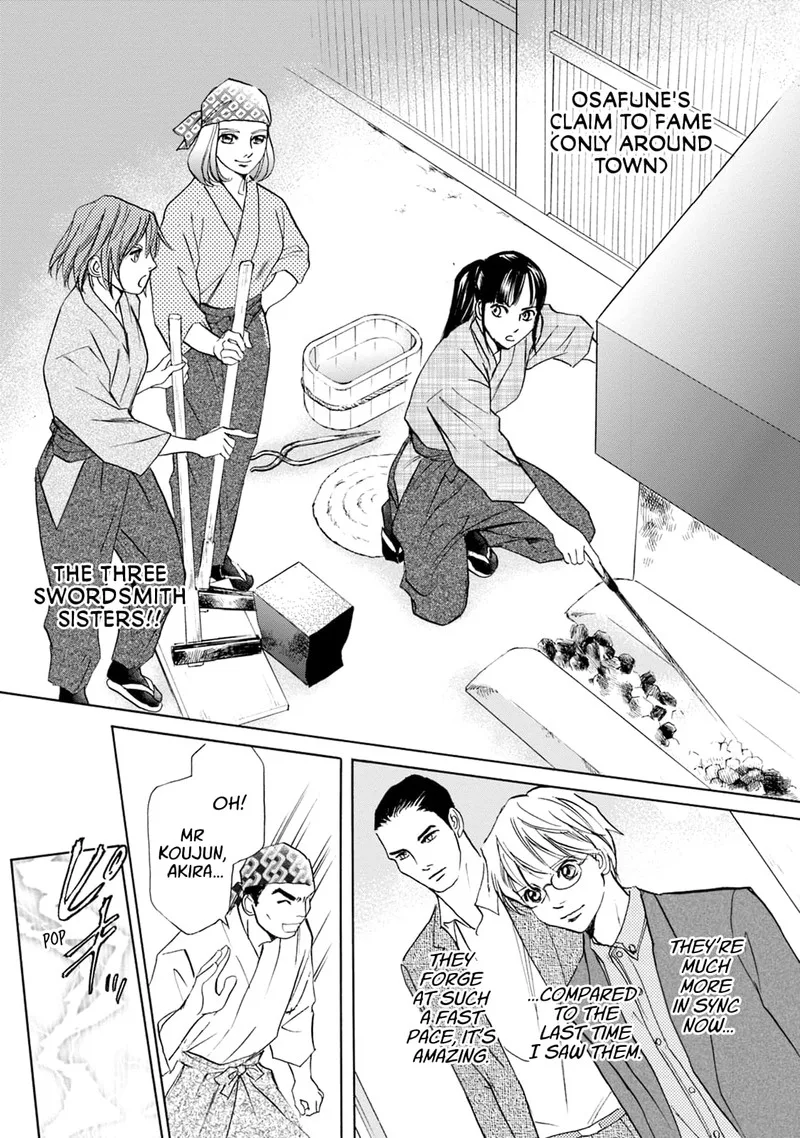 Katana Chapter 61 page 20