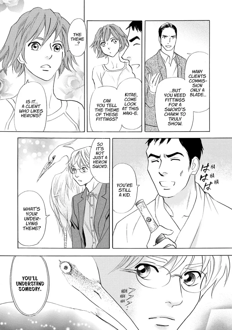 Katana Chapter 61 page 28