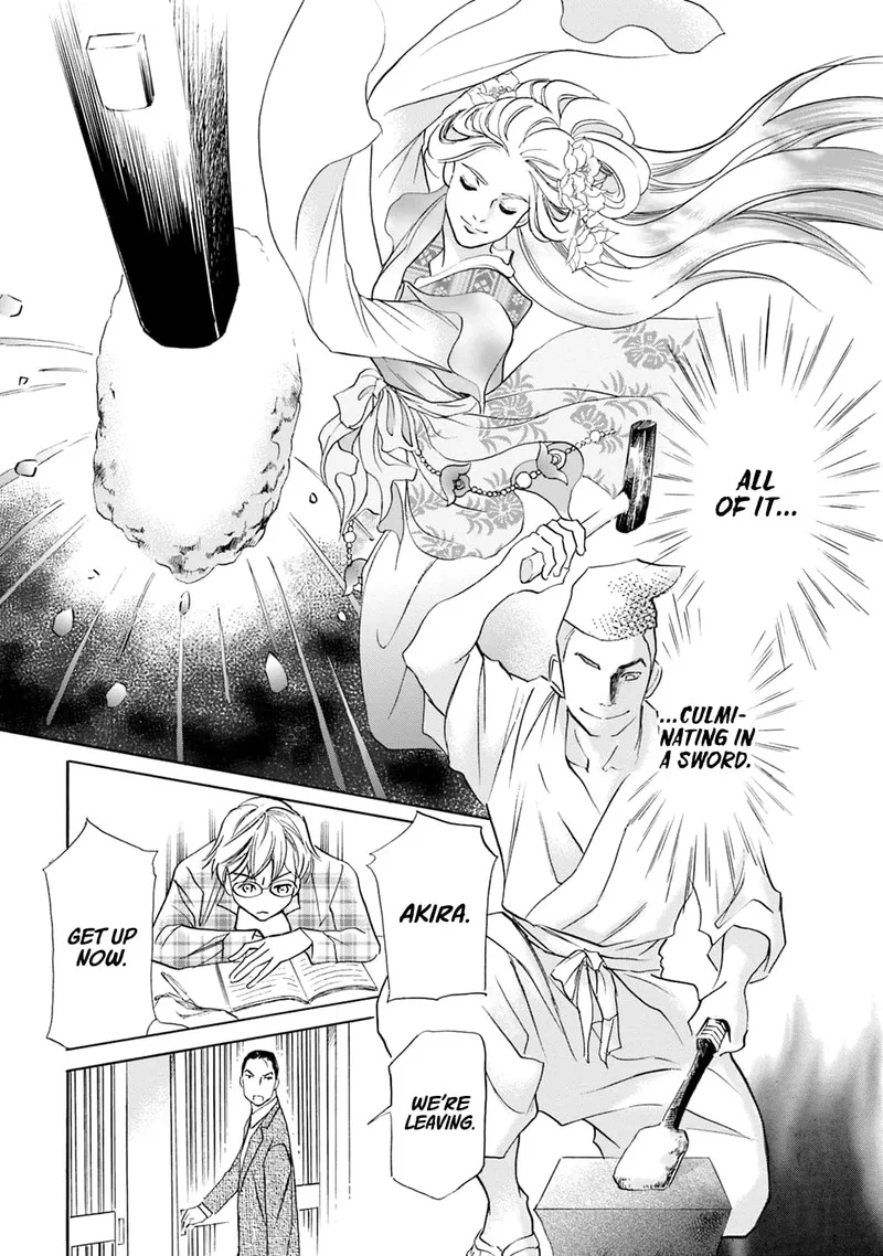 Katana Chapter 61 page 8