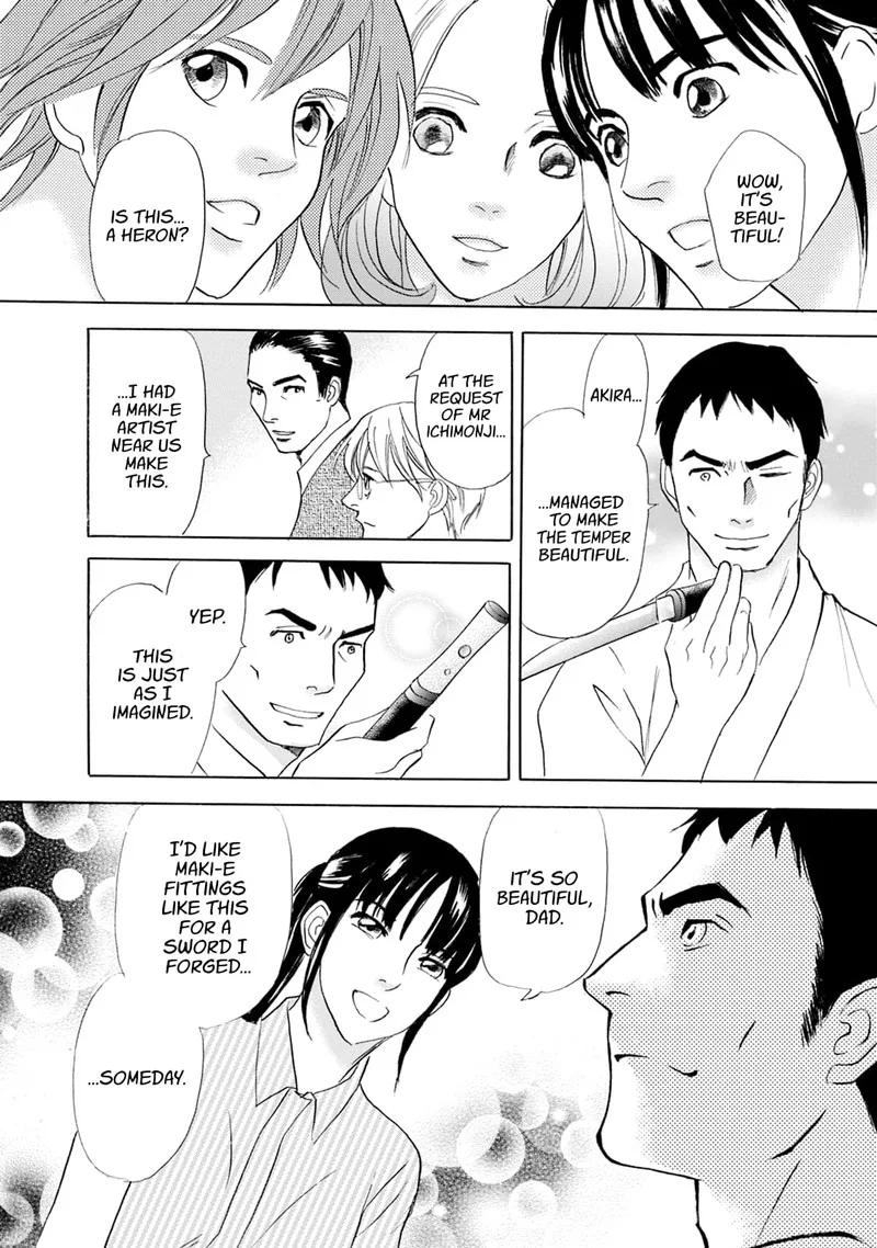 Katana Chapter 61 page 27