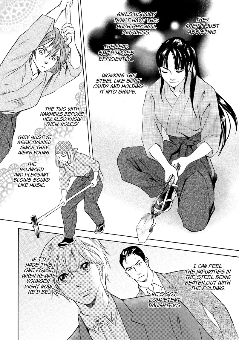 Katana Chapter 61 page 22