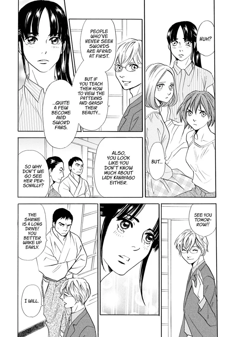 Katana Chapter 62 page 5