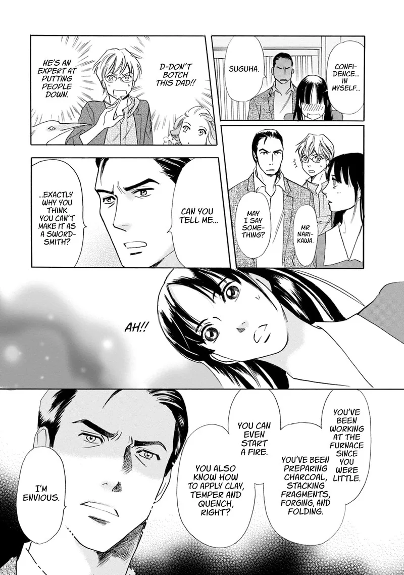Katana Chapter 62 page 21