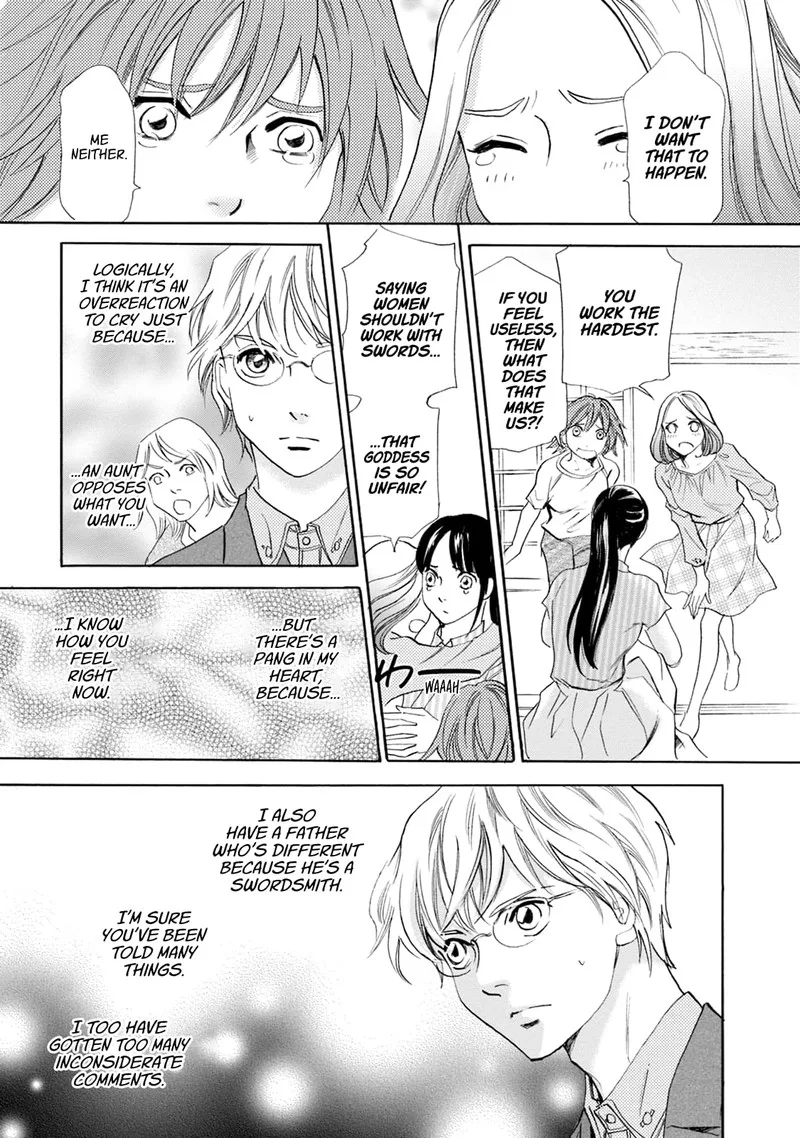 Katana Chapter 62 page 3