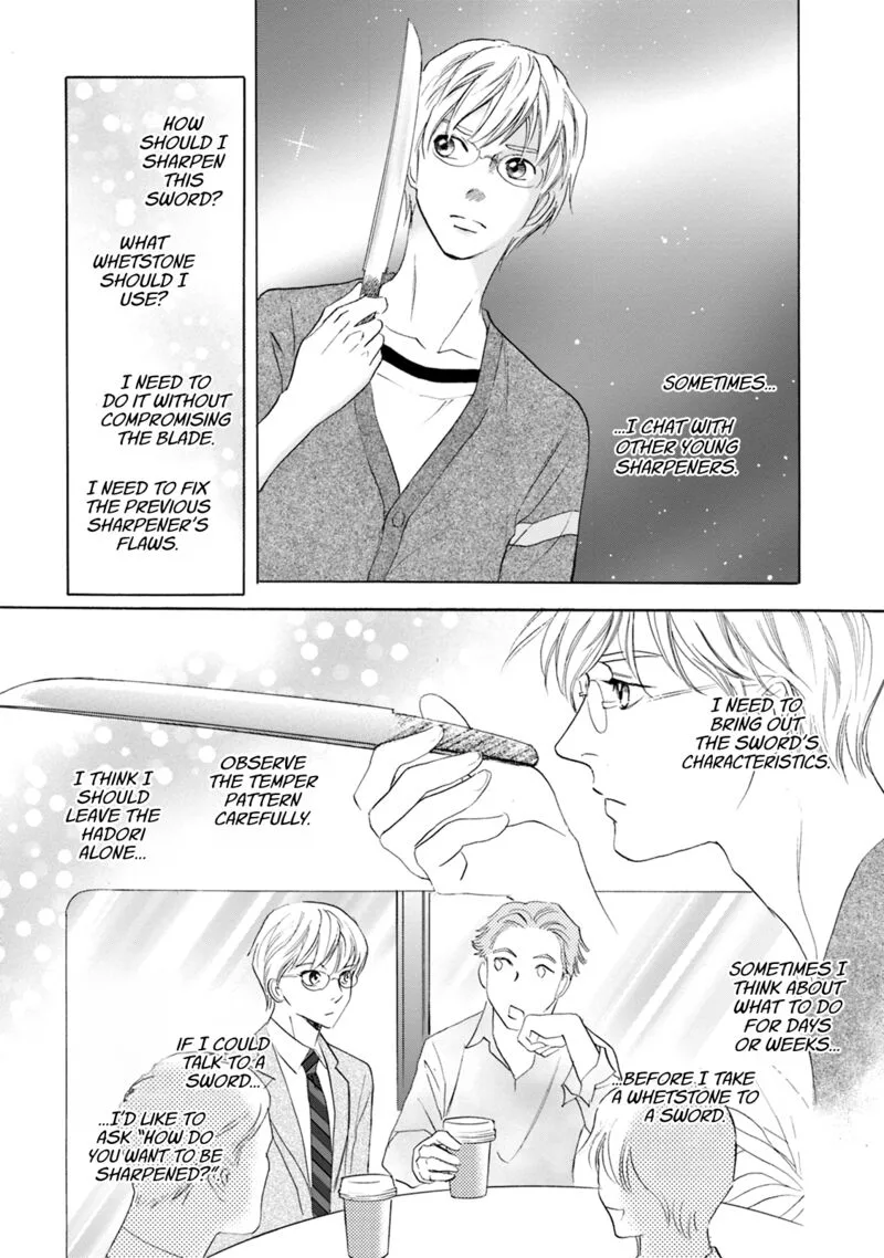 Katana Chapter 64 page 25