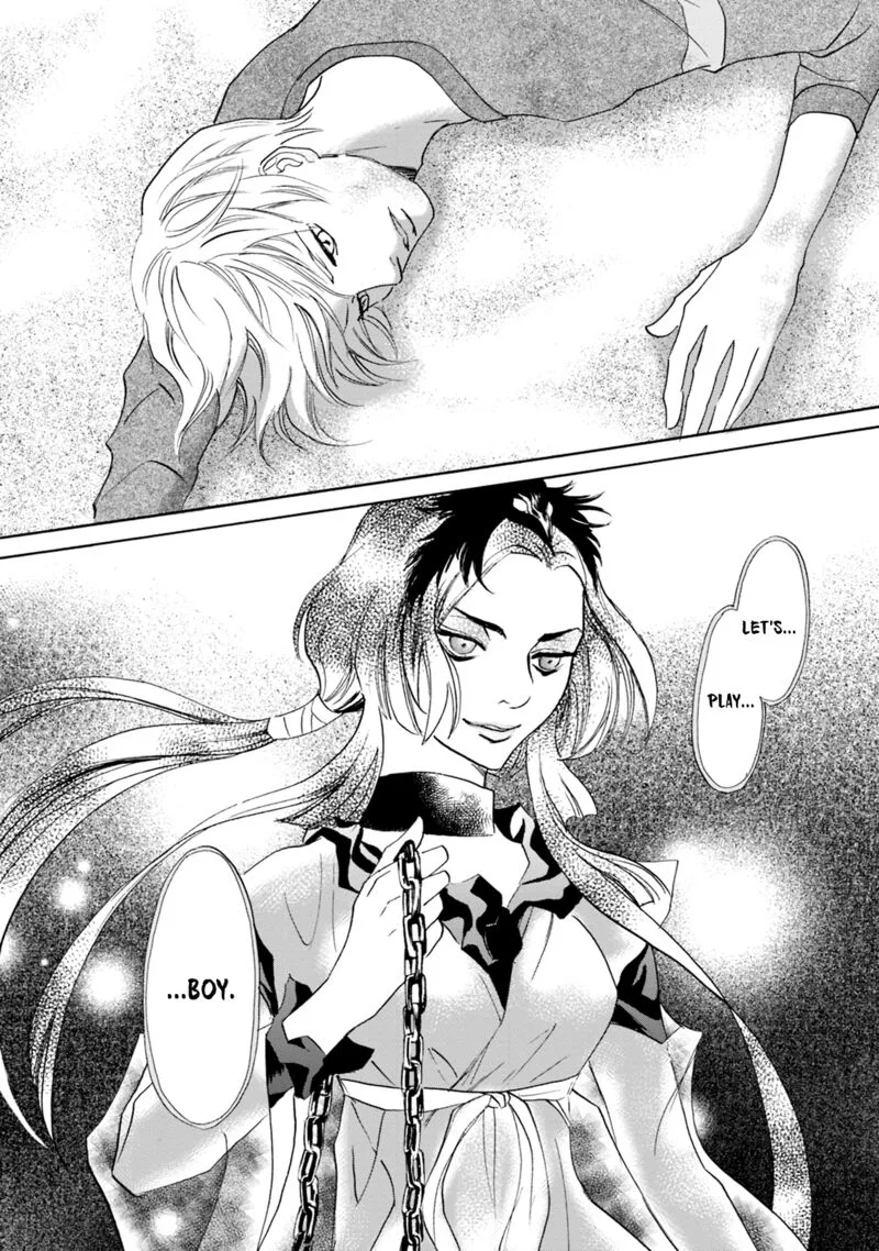 Katana Chapter 64 page 32