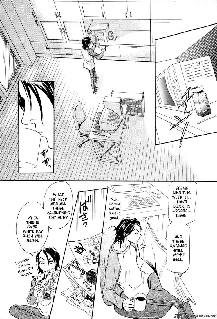 Katana Chapter 7 page 22