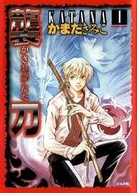Katana cover