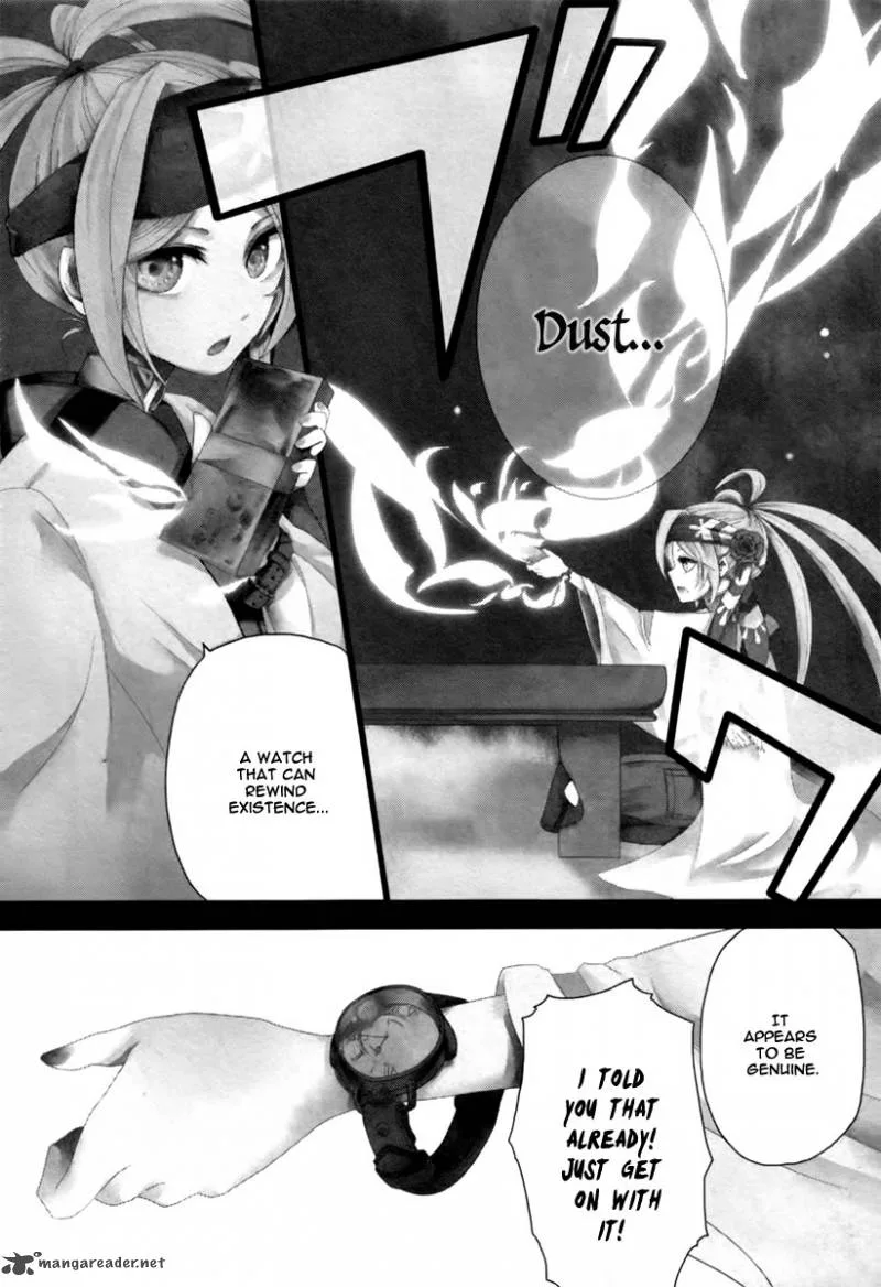Kataribe no List Chapter 1 page 6