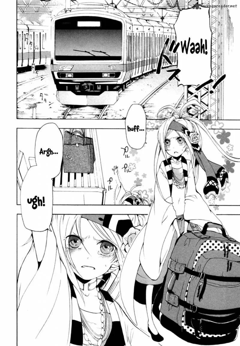 Kataribe no List Chapter 1 page 11