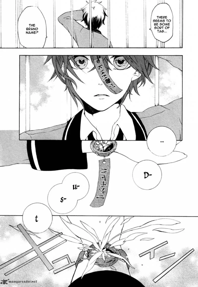 Kataribe no List Chapter 1 page 22
