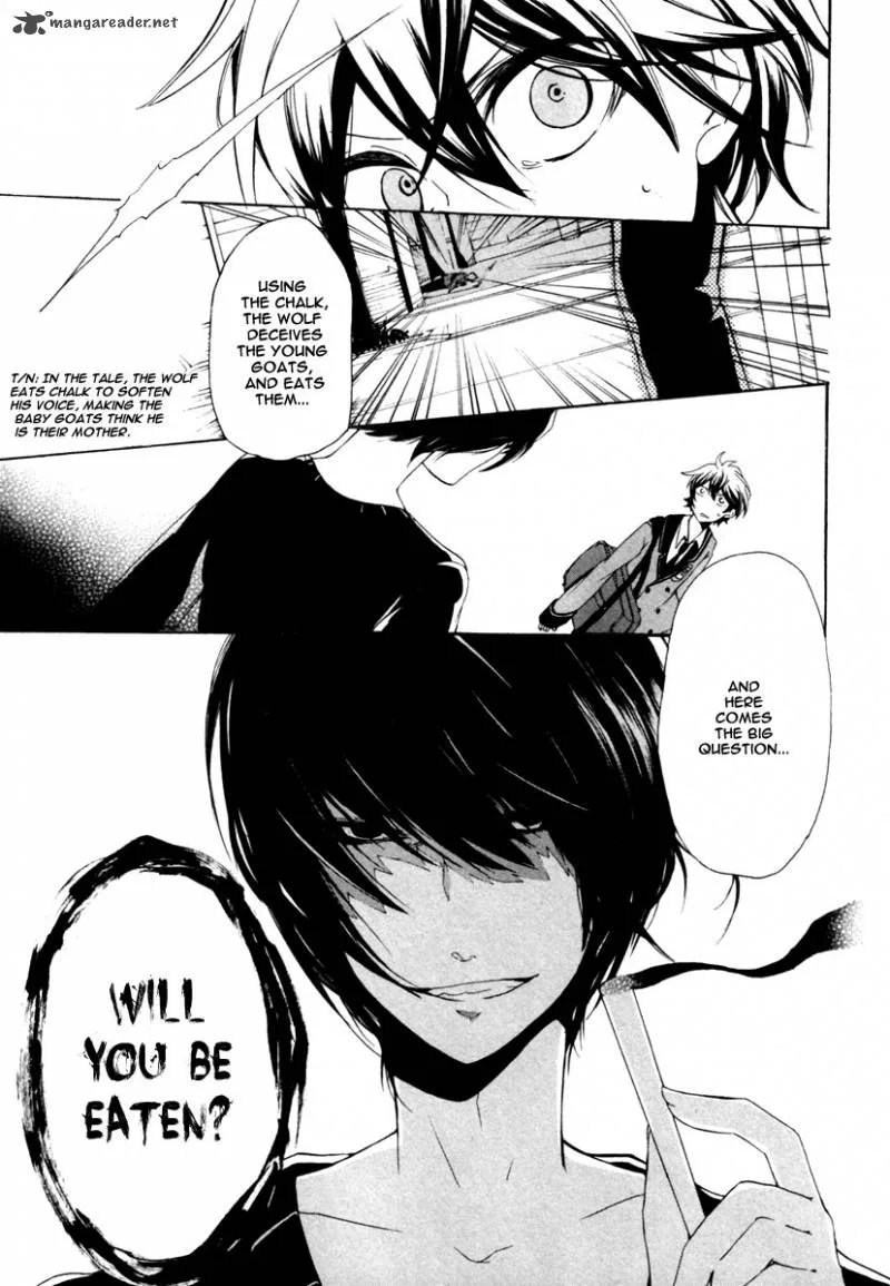 Kataribe no List Chapter 1 page 34