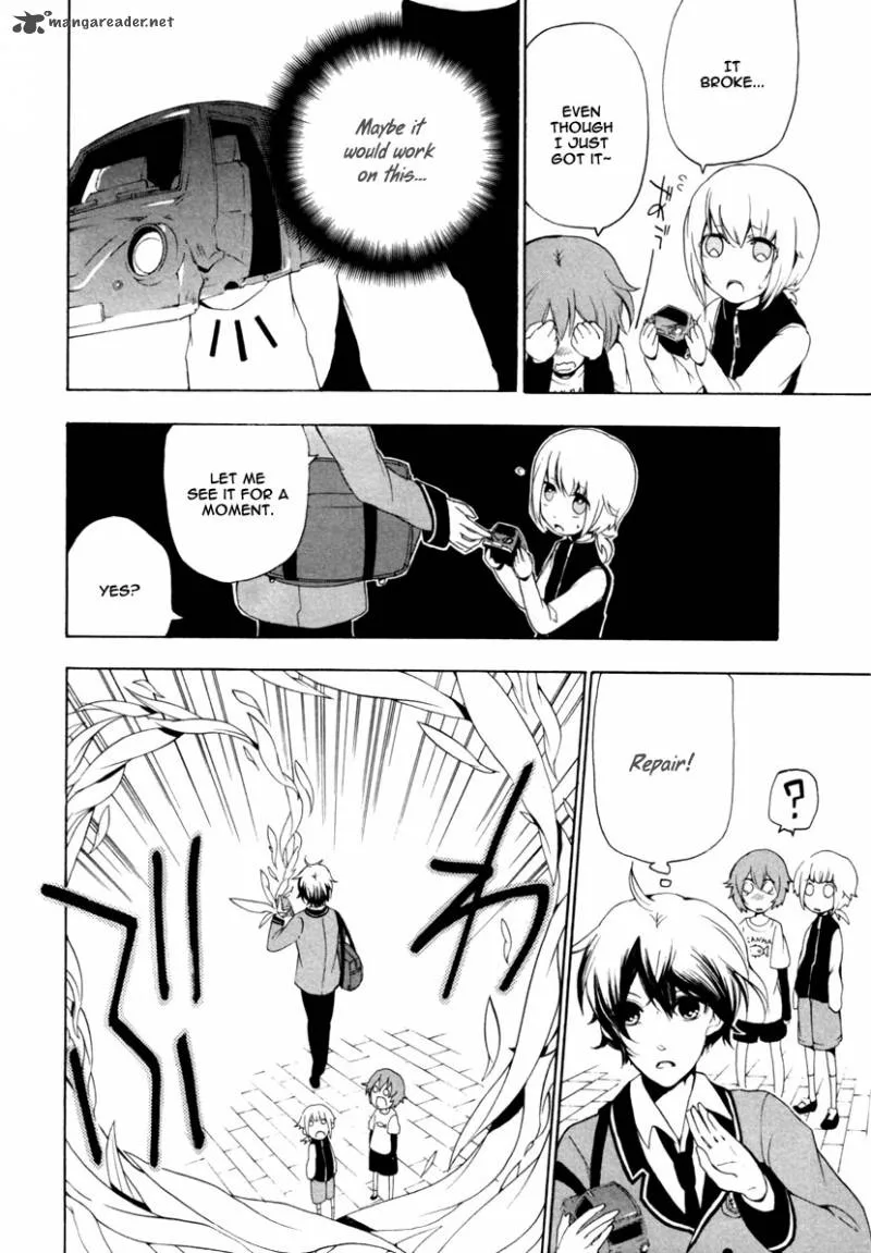 Kataribe no List Chapter 1 page 31