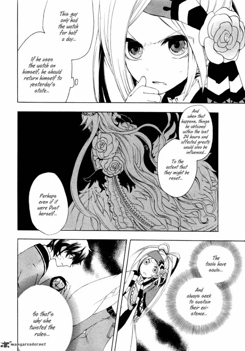 Kataribe no List Chapter 1 page 64