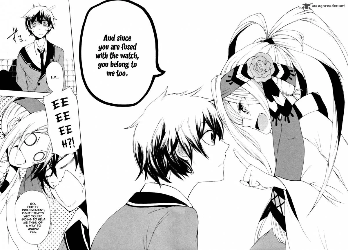 Kataribe no List Chapter 1 page 66