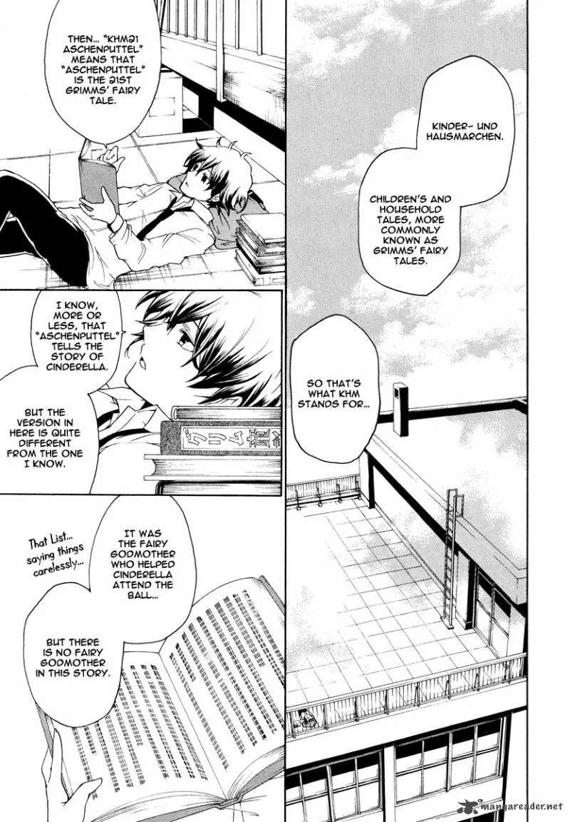 Kataribe no List Chapter 10 page 16