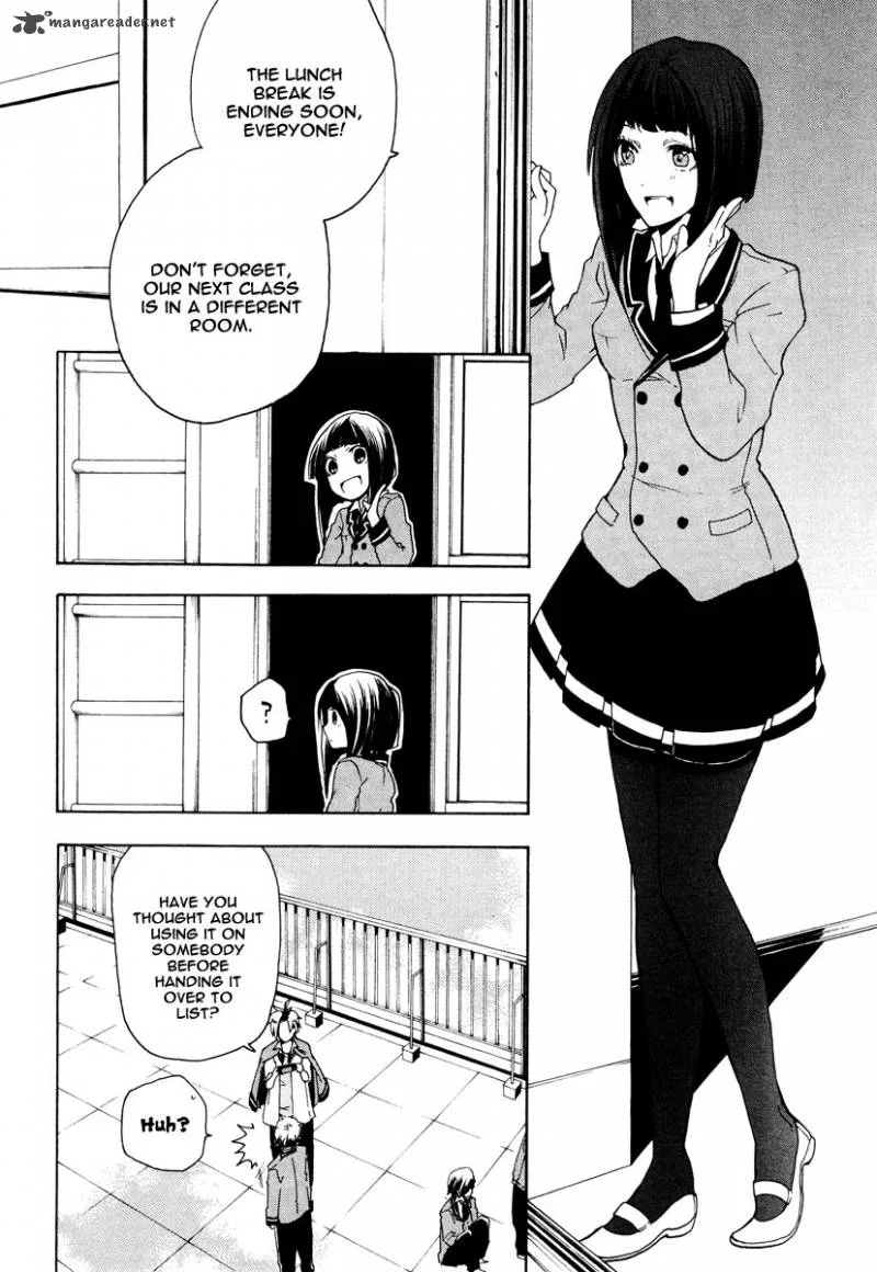 Kataribe no List Chapter 10 page 32