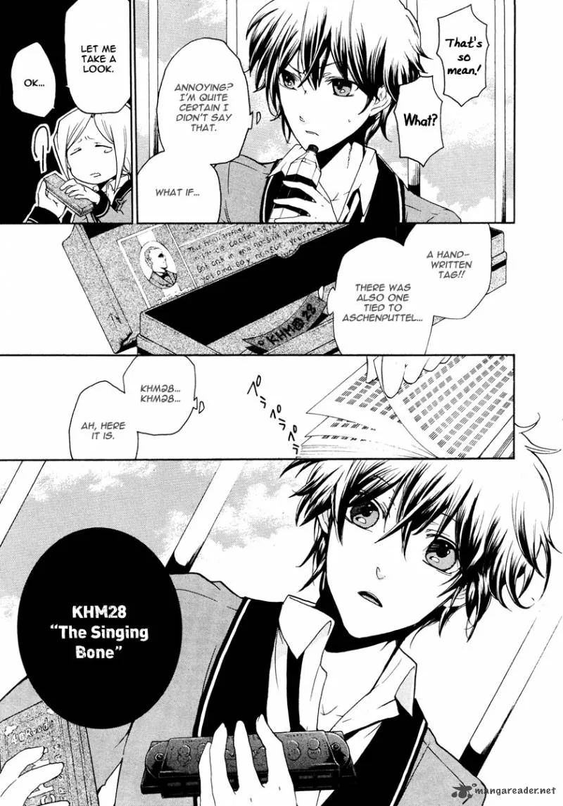 Kataribe no List Chapter 10 page 24