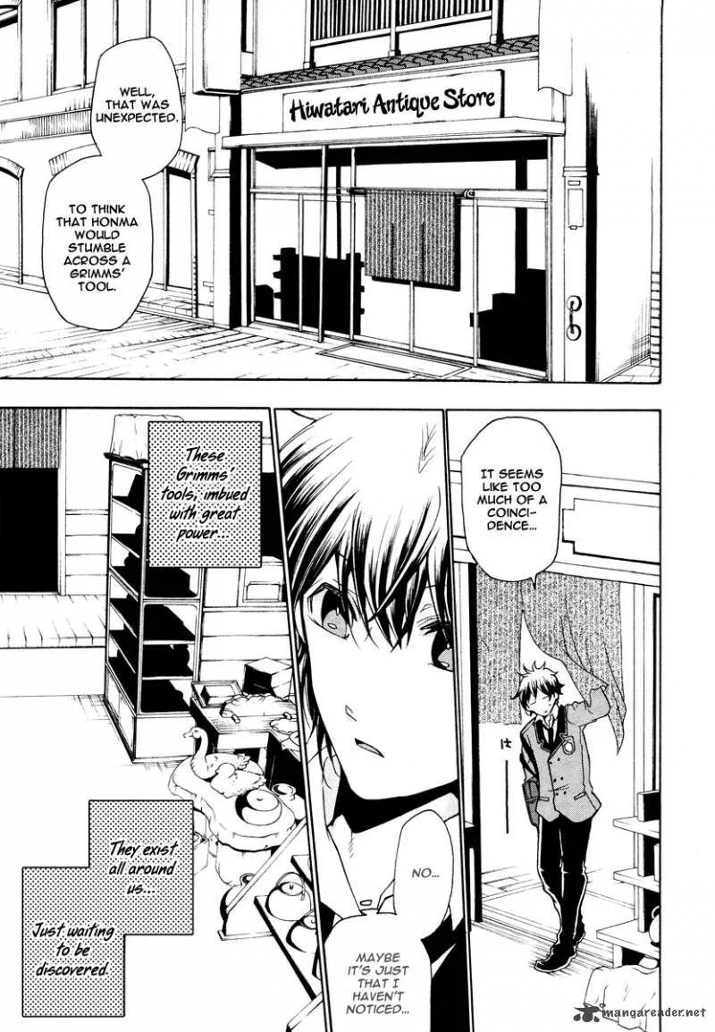 Kataribe no List Chapter 10 page 35