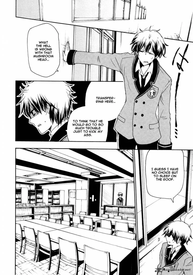 Kataribe no List Chapter 10 page 15