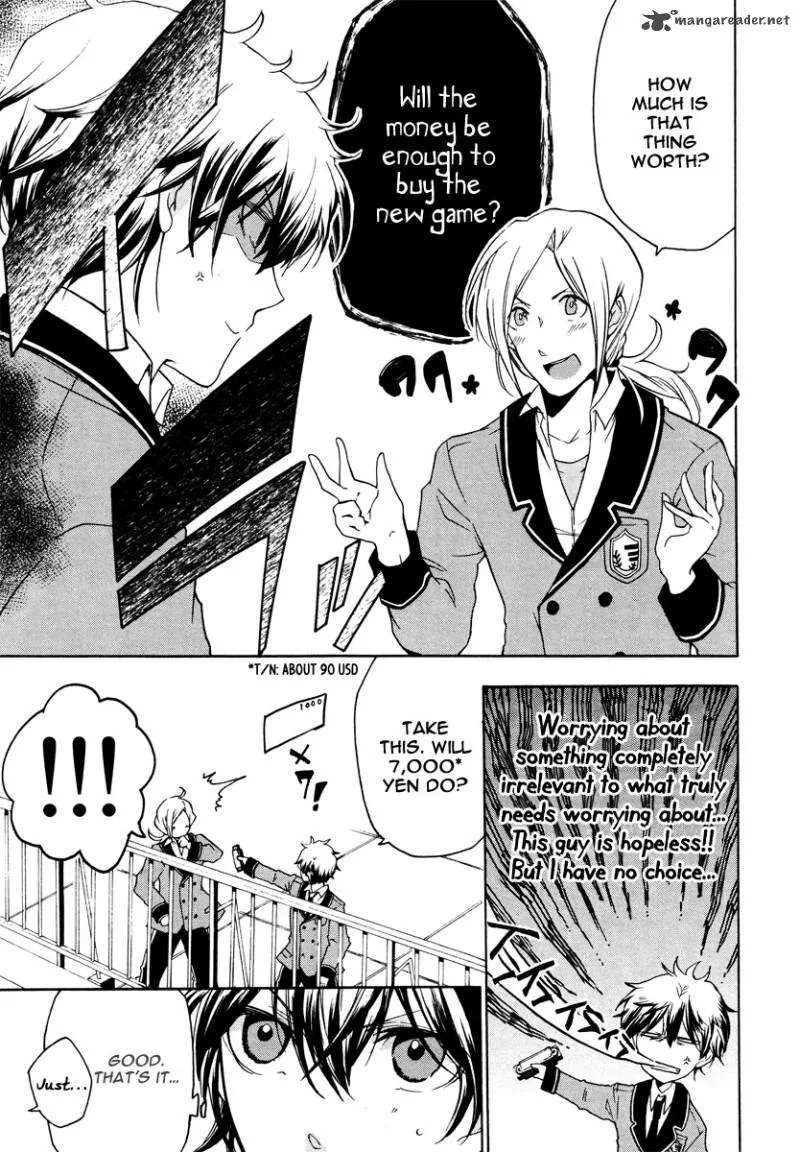 Kataribe no List Chapter 10 page 29