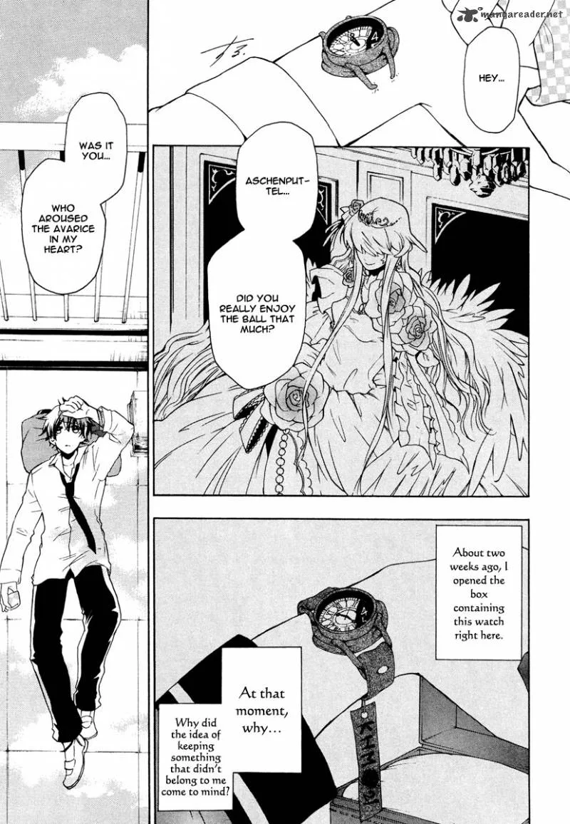 Kataribe no List Chapter 10 page 18