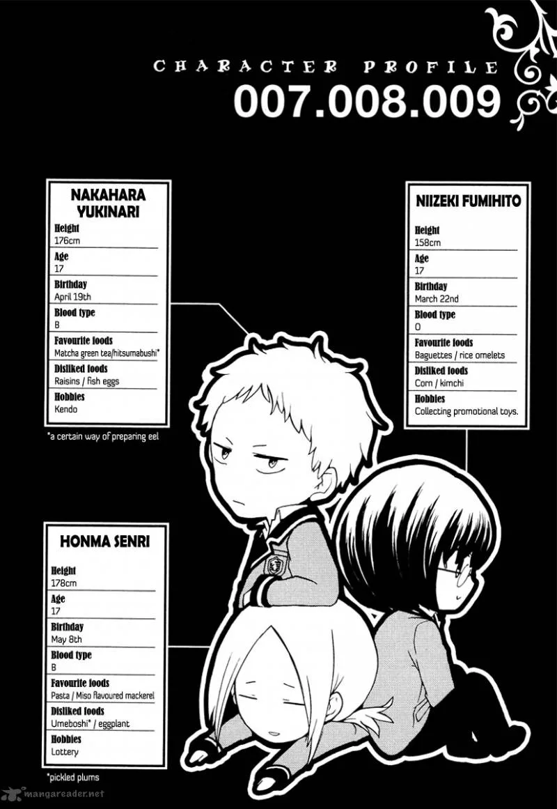 Kataribe no List Chapter 10 page 40