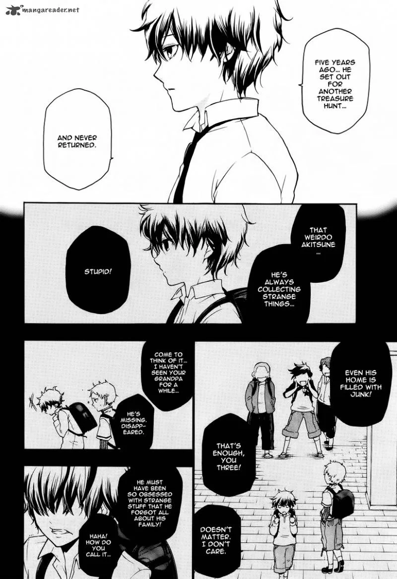 Kataribe no List Chapter 11 page 21