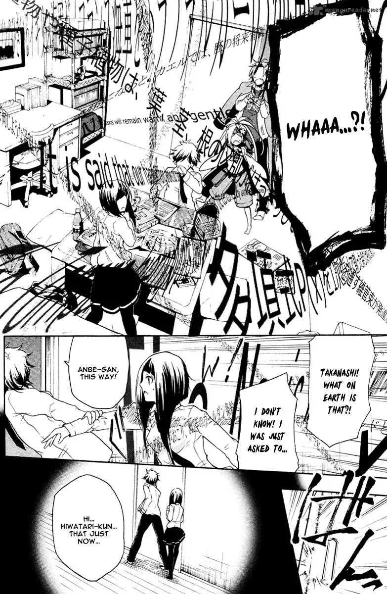 Kataribe no List Chapter 11 page 28