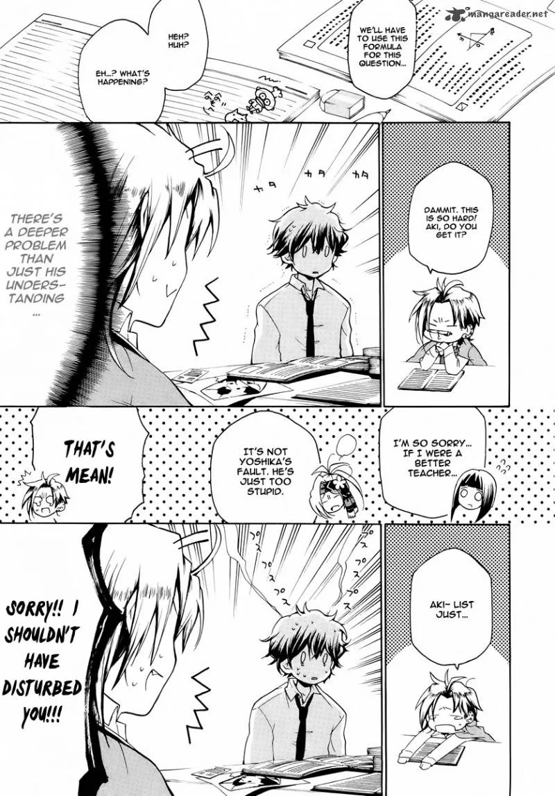 Kataribe no List Chapter 11 page 12