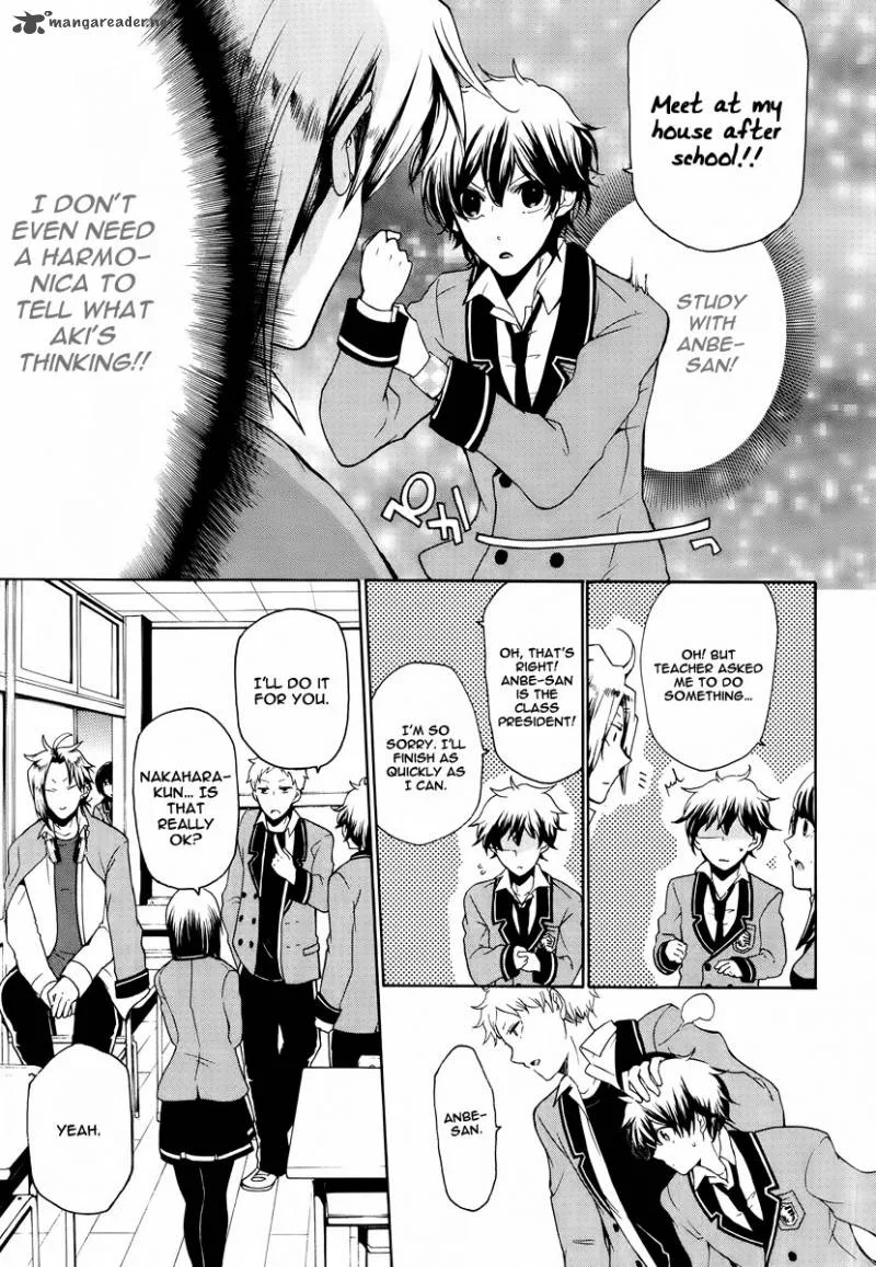 Kataribe no List Chapter 11 page 8