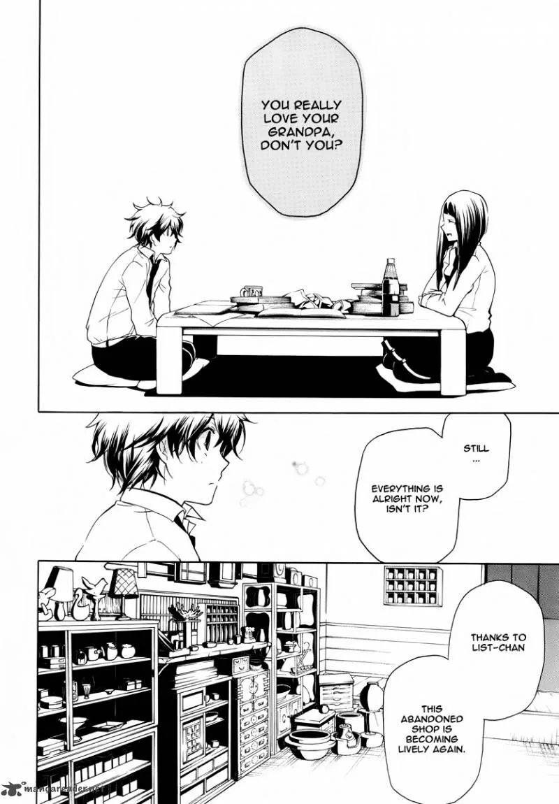 Kataribe no List Chapter 11 page 23