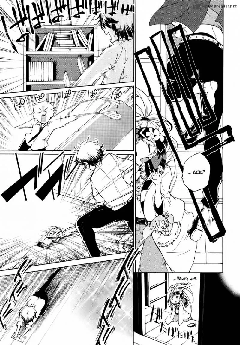 Kataribe no List Chapter 11 page 10