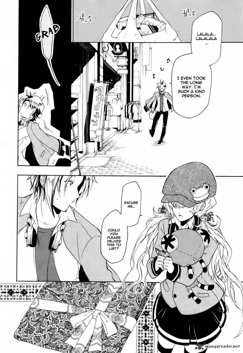 Kataribe no List Chapter 11 page 15