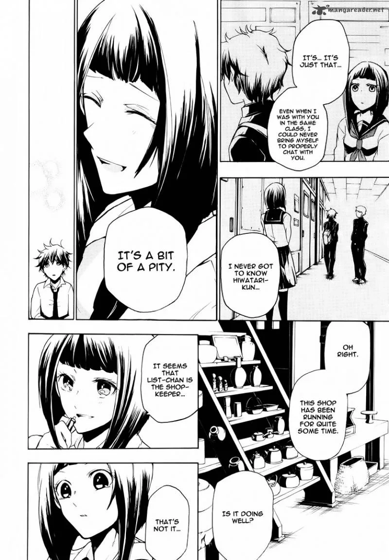 Kataribe no List Chapter 11 page 19