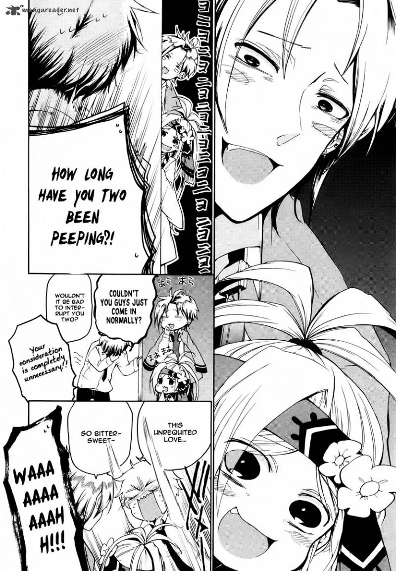Kataribe no List Chapter 11 page 25