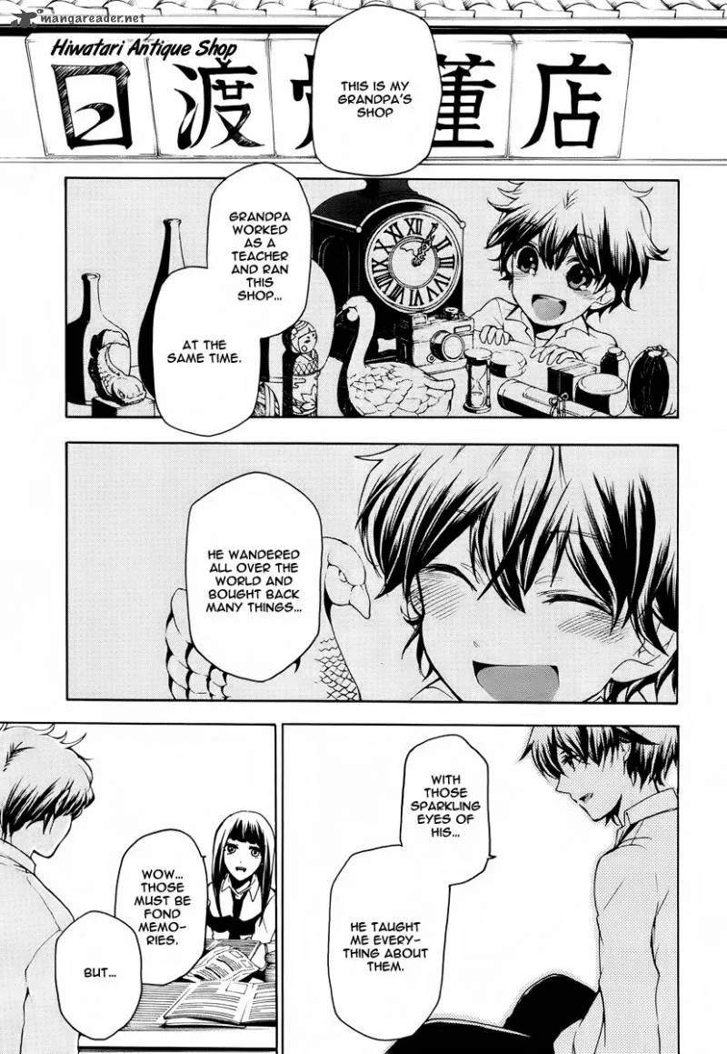 Kataribe no List Chapter 11 page 20