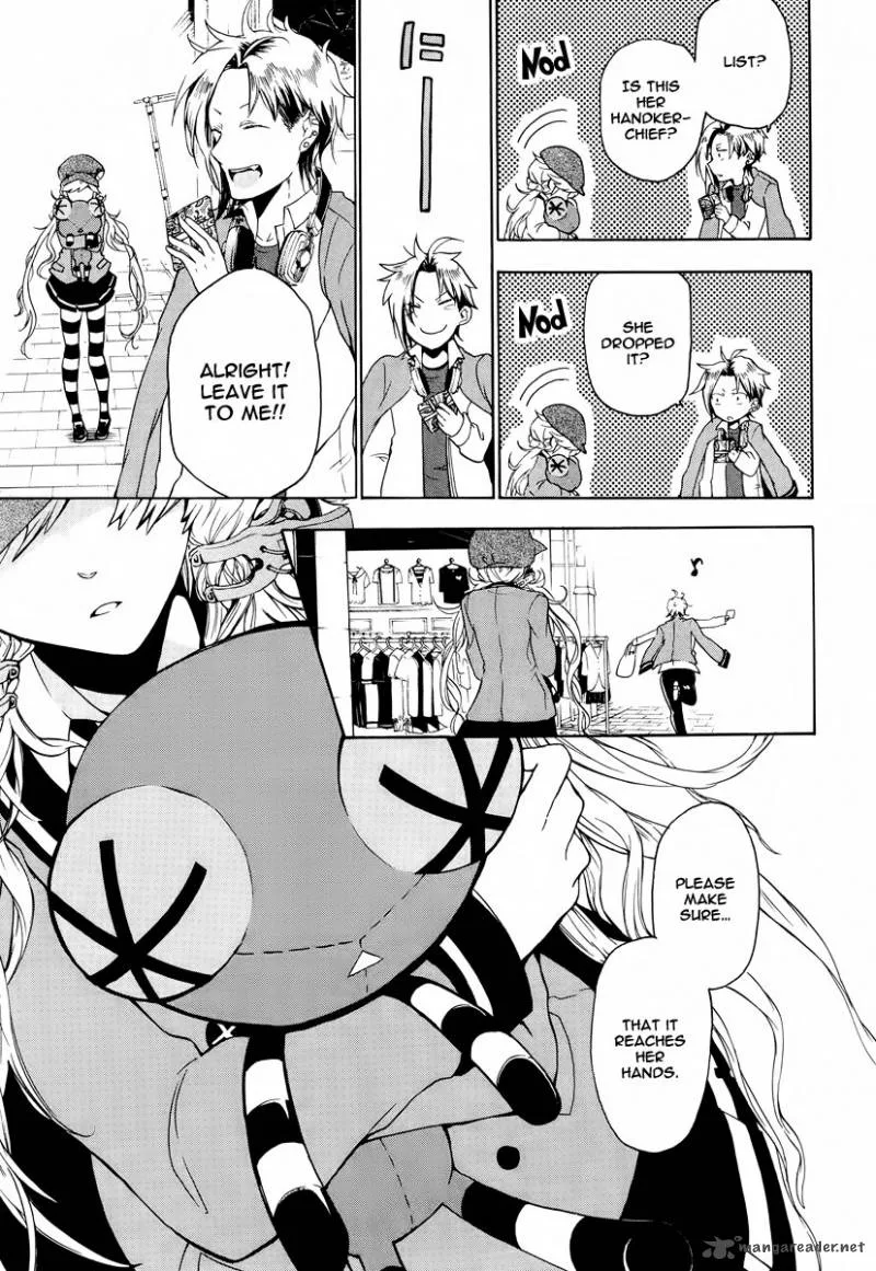 Kataribe no List Chapter 11 page 16
