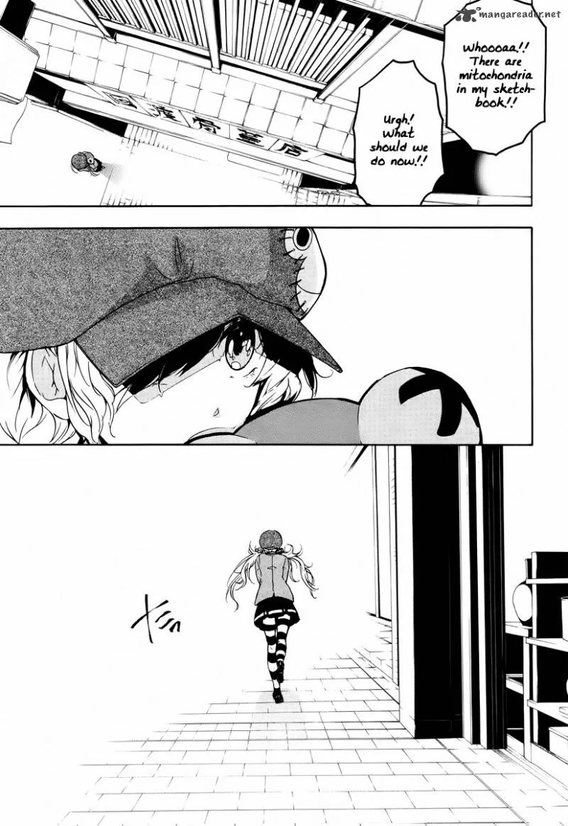 Kataribe no List Chapter 11 page 33