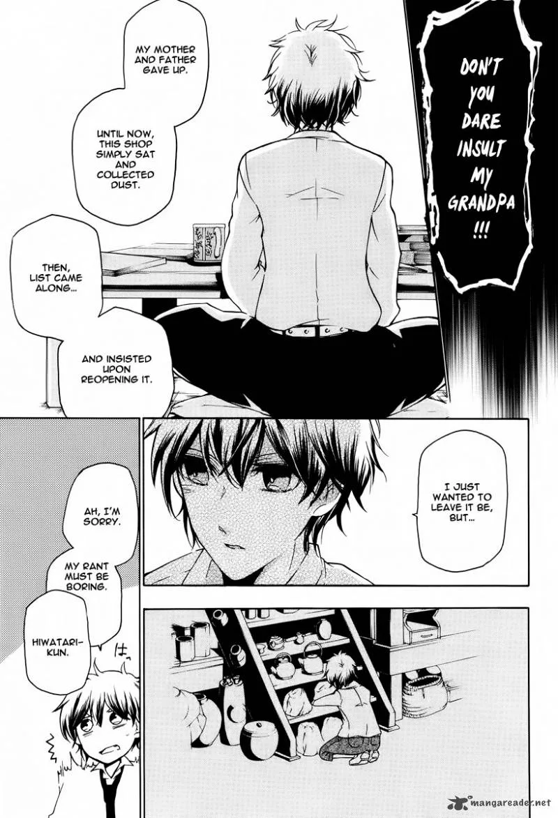 Kataribe no List Chapter 11 page 22