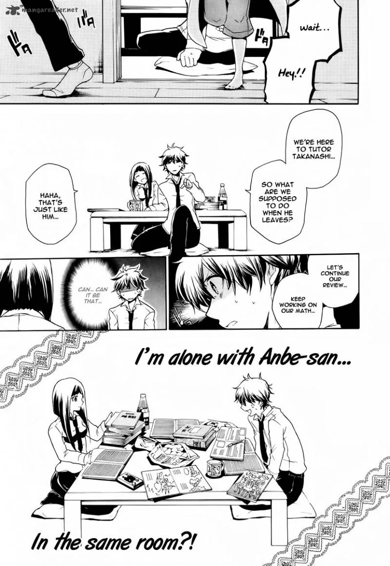 Kataribe no List Chapter 11 page 14