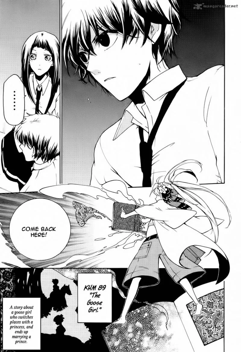 Kataribe no List Chapter 11 page 29