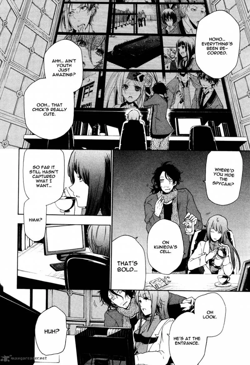 Kataribe no List Chapter 12 page 12
