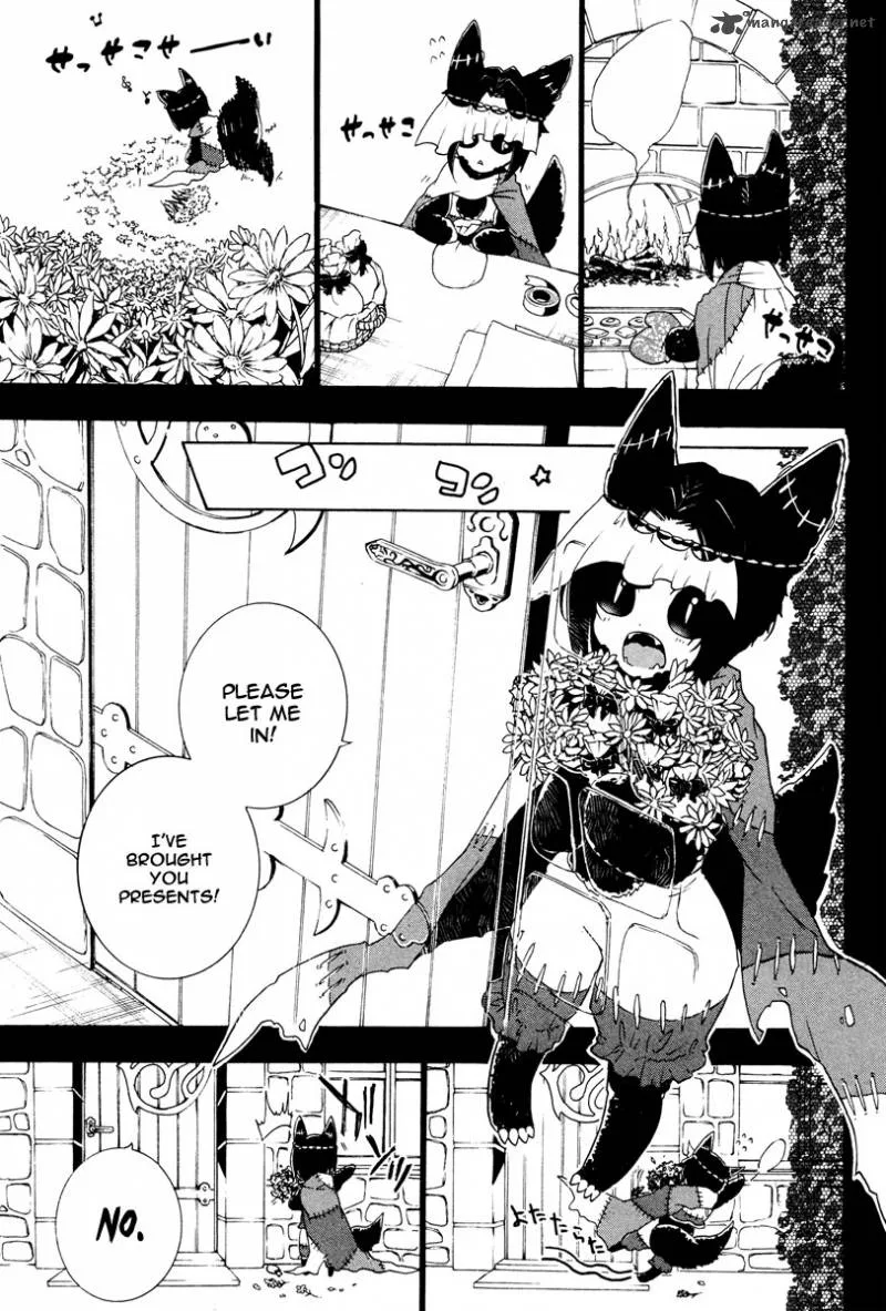 Kataribe no List Chapter 12 page 27