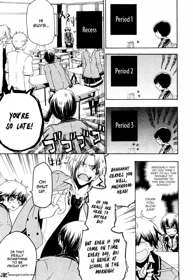 Kataribe no List Chapter 12 page 9