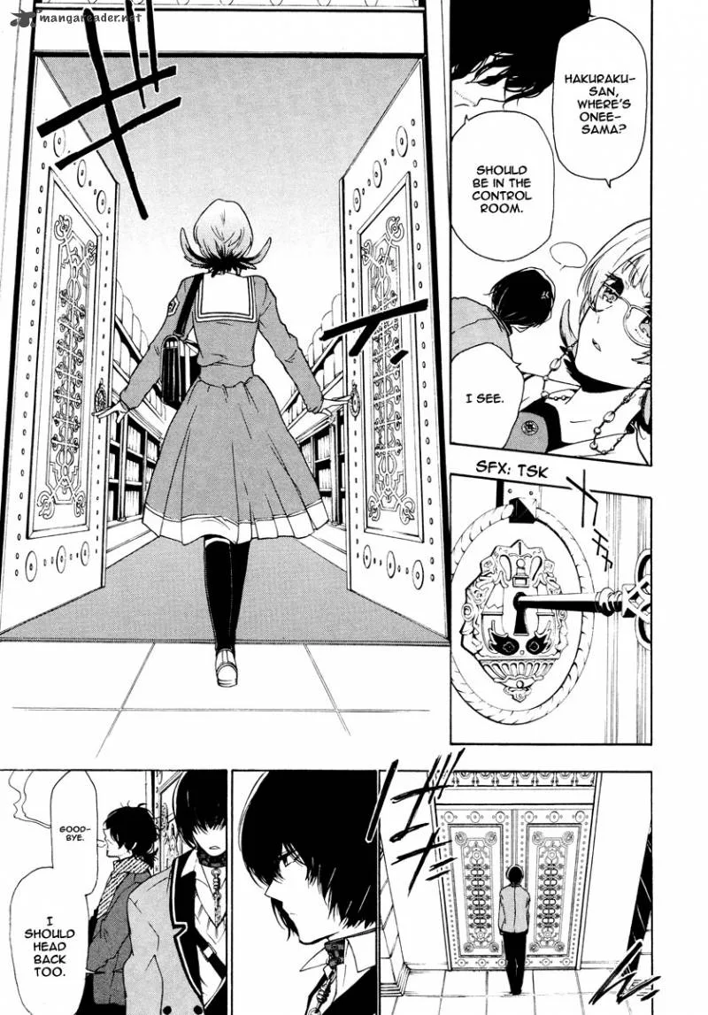 Kataribe no List Chapter 12 page 19