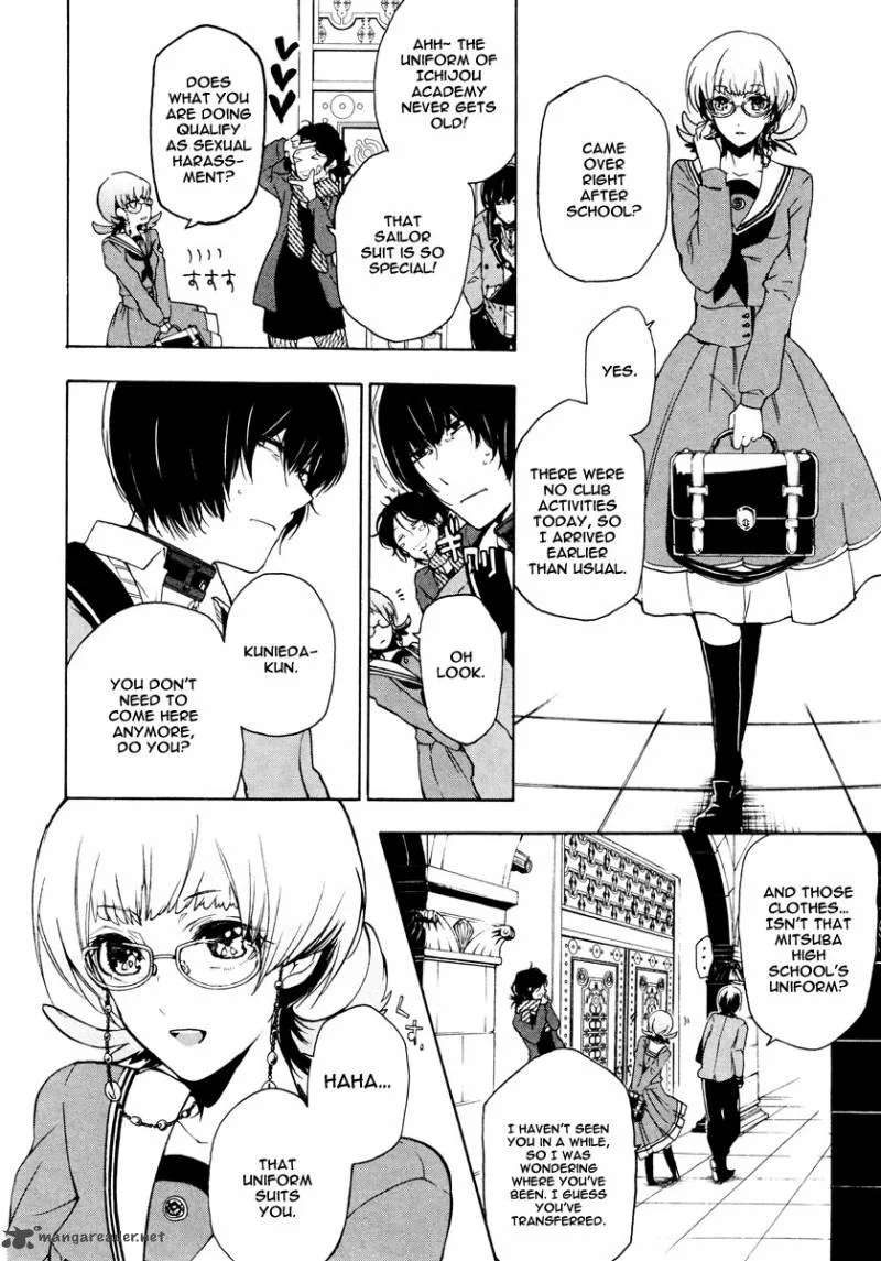 Kataribe no List Chapter 12 page 18